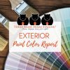 exterior paint color