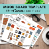 Mood Board Template